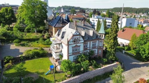 Klostereck (Villa C. Haas) - Apartment - Sankt Georgen im Schwarzwald