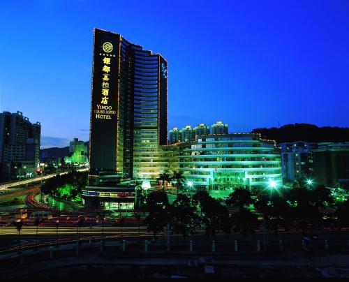 Yindo Jasper Hotel Zhuhai photo 2
