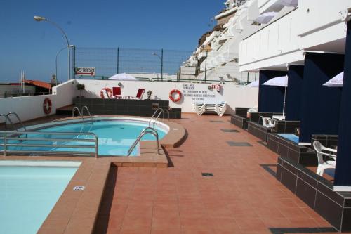 Apartamentos Isla Bonita - Hôtel - Porto Rico