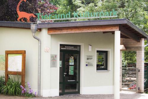 設施, Bischofswerda Ferienwohnung Familienfreundlich Seniorengerecht in 比紹夫斯韋達