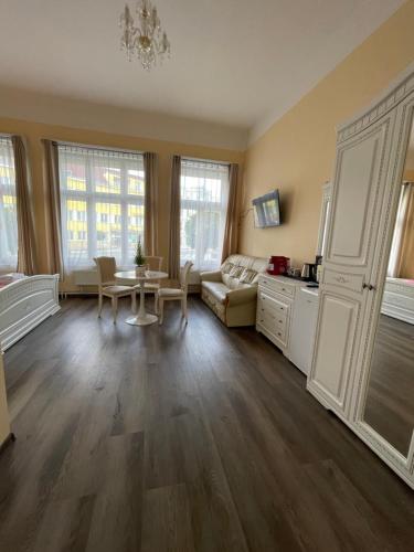 Apartmány vila Týniště