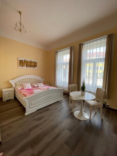 Apartmány vila Týniště