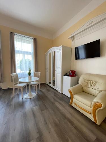 Apartmány vila Týniště