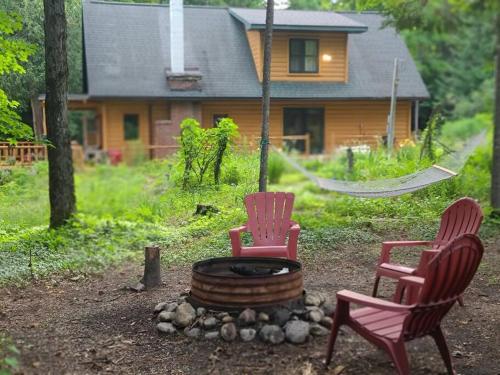 Sturgeon Valley Cabin