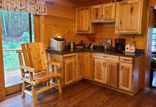 Sturgeon Valley Cabin