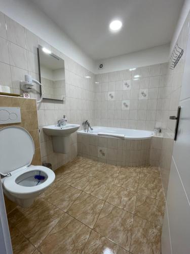 Apartmány vila Týniště