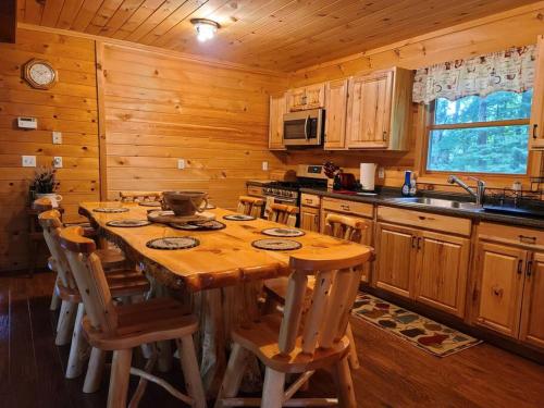 Sturgeon Valley Cabin