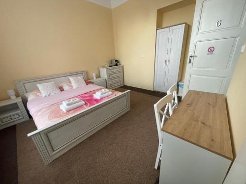 Apartmány vila Týniště