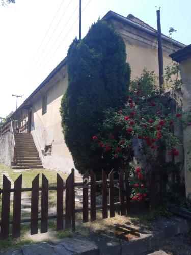 . Apartmán u zámku