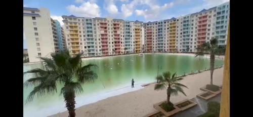 Golf Porto Marina Apartments By Class-A in El Alamein