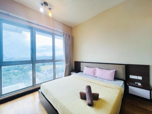 Regalia Residence And Suites By The Relaxstay, Kuala Lumpur (fotografie 9)