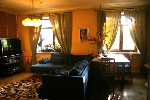 Apartment in the centre with free gated parking, Tallinn (photo 4)