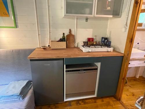 Chatka nad Liwcem in Lochow