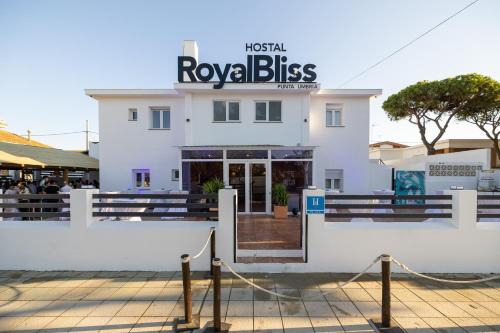 Hostal Royal Bliss, Punta Umbría
