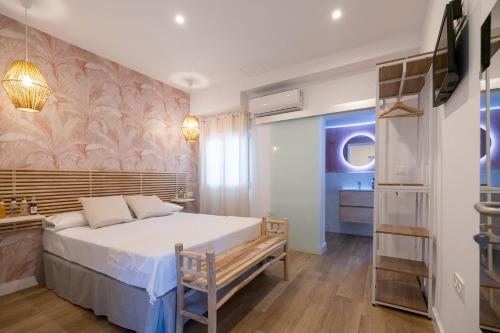 Hostal Royal Bliss in 蓬普翁布里亞