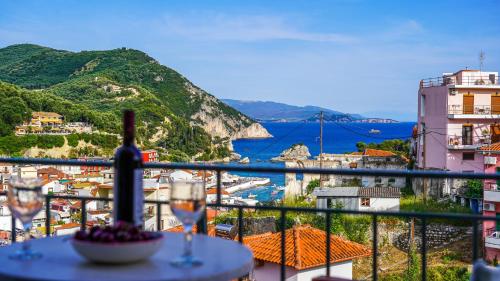  Villa Matina, Pension in Parga