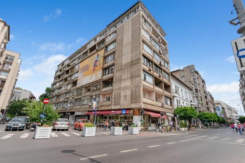 Coquette 1BDR Calea Victoriei, Bucharest