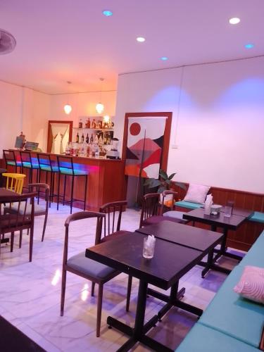 Restoran, Colorize Boutique Hotel in Koh Samui