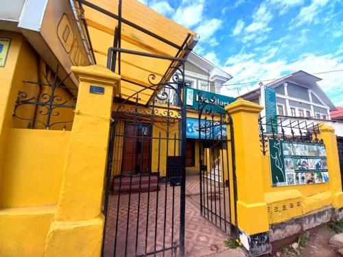 Saja Club Home