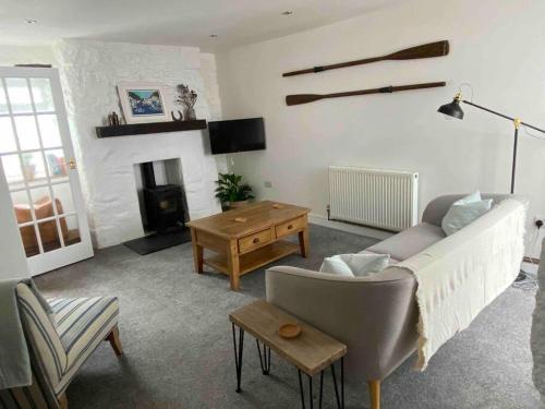 Foundry cottage, Hayle (fotografie 9)
