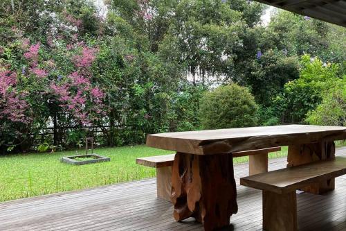 5 BR Spacious Villa at Dago Resort, Netflix & BBQ