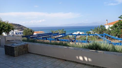 Evangelia House Sea View Apartments