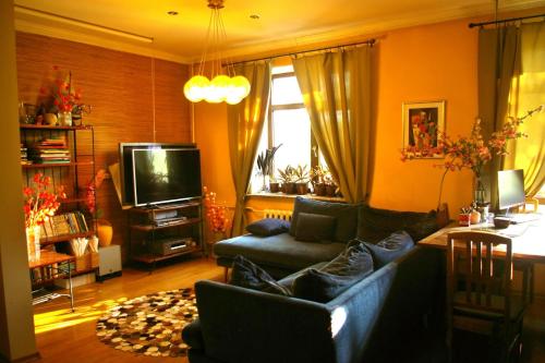 Apartment in the centre with free gated parking, Tallinn (photo 5)