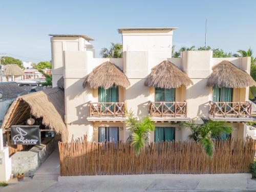 Hotel Pelecanus Suites Holbox Holbox Island