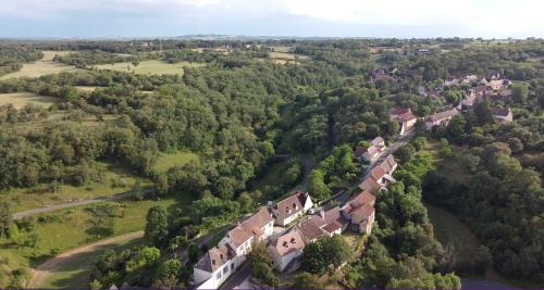 Заобикаляща среда, Auberge De Carlucet in Carlucet