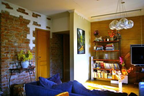 Apartment in the centre with free gated parking, Tallinn (photo 3)