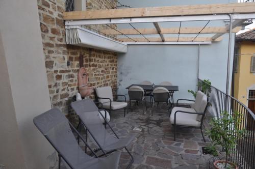 La Giolitta Accomodations – Barolo, NY