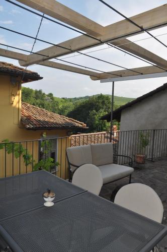 Iekārtas, La Giolitta Accomodations in Barolo