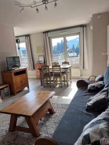 Iekārtas, Appartement Le Rochettois - VALGELON LA ROCHETTE - 25 mn station de ski Collet d'Allevard in La Rochette (Rhone-Alpes)