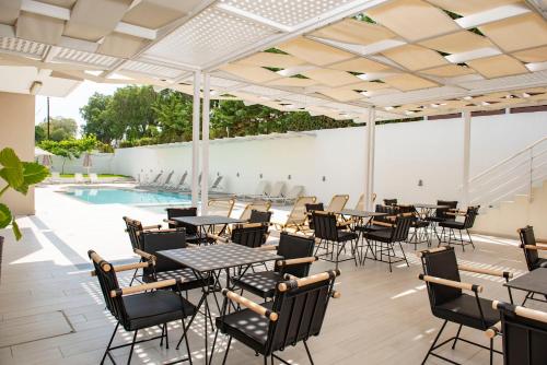 Matthias Hotel Apartments in Arkadi