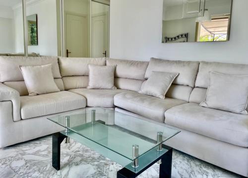 Appartement en rez de jardin dans villa à Nice, Nice (fotografie 3)