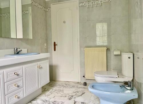 Appartement en rez de jardin dans villa à Nice, Nice (fotografie 9)