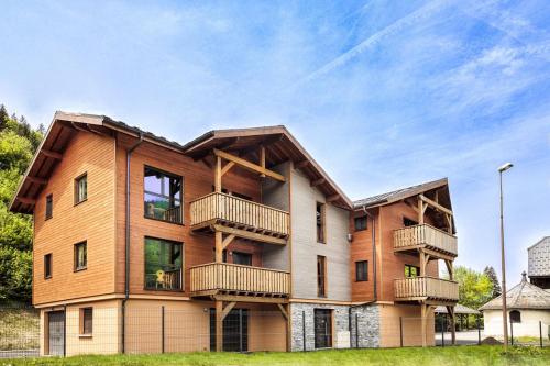 Carline - Apartment - Morillon