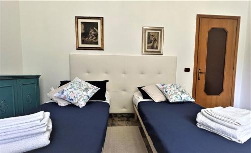 Casa Agnese Verona appartamento parcheggio in struttura in Szentmartin Buon Albergo
