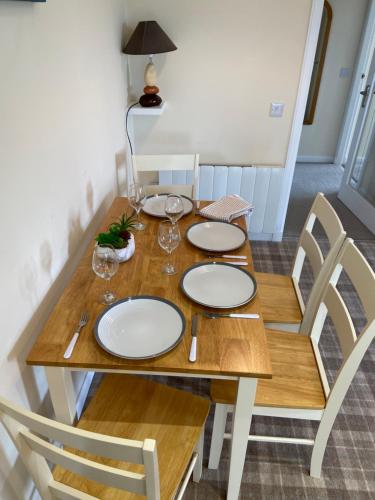 設施, The Lodge at Woodend in 凱姆內