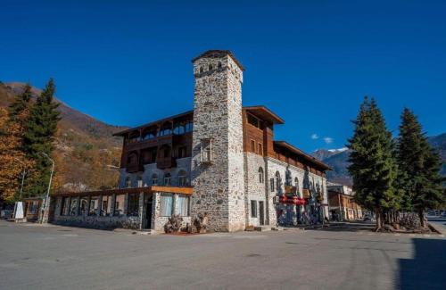 Hotel Svaneti - Lentekhi