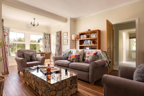 Orroland Holiday Cottages in Dandrena
