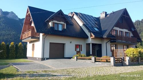 Noclegi u Bartka in Sromowce Nizne