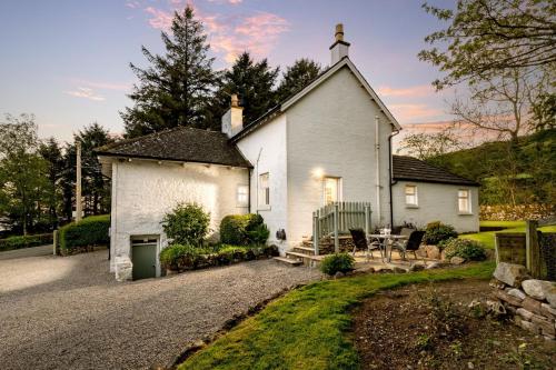 Viesnīcas āriene, Orroland Holiday Cottages in Dandrena