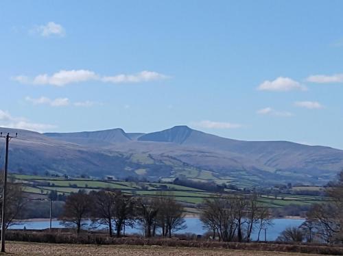 Penybont Barn