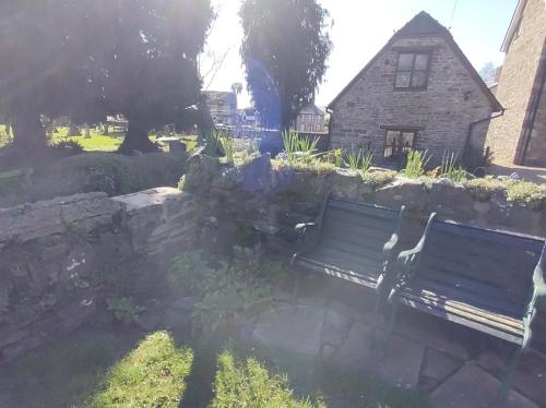 Penybont Barn