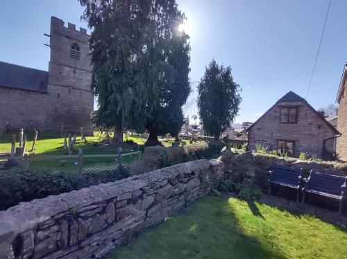 Penybont Barn