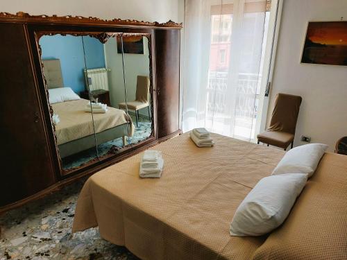 Casa vacanza Mamma Maria in Трекасе