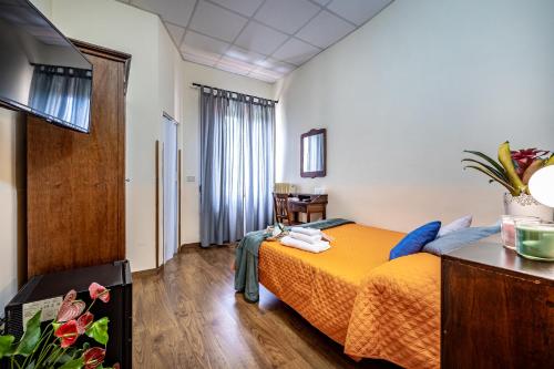 1 twin bed