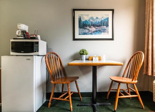 Mountain View Inn in Canmore (AB)