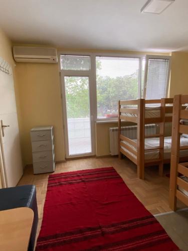 Bed in 4-Bed Dormitory Room